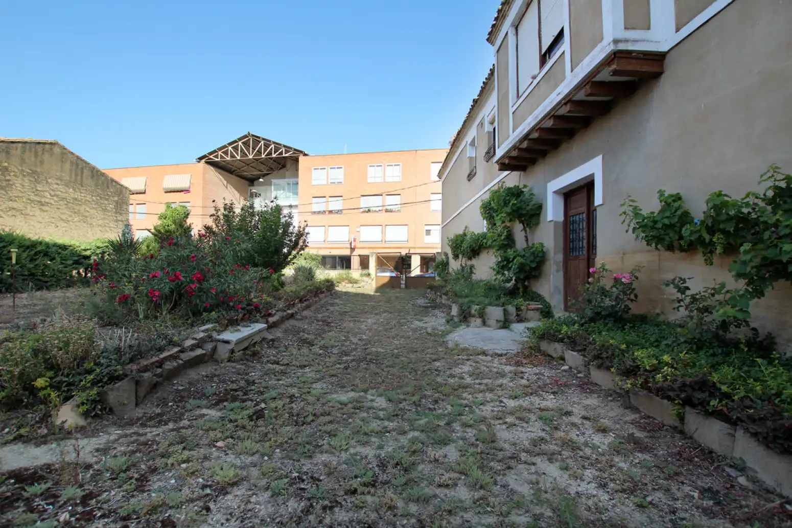 Rustikales Grundstück zum Verkauf in Tafalla - CALLE SAN MARTIN DE UNX 14. Tafalla, imagen 13