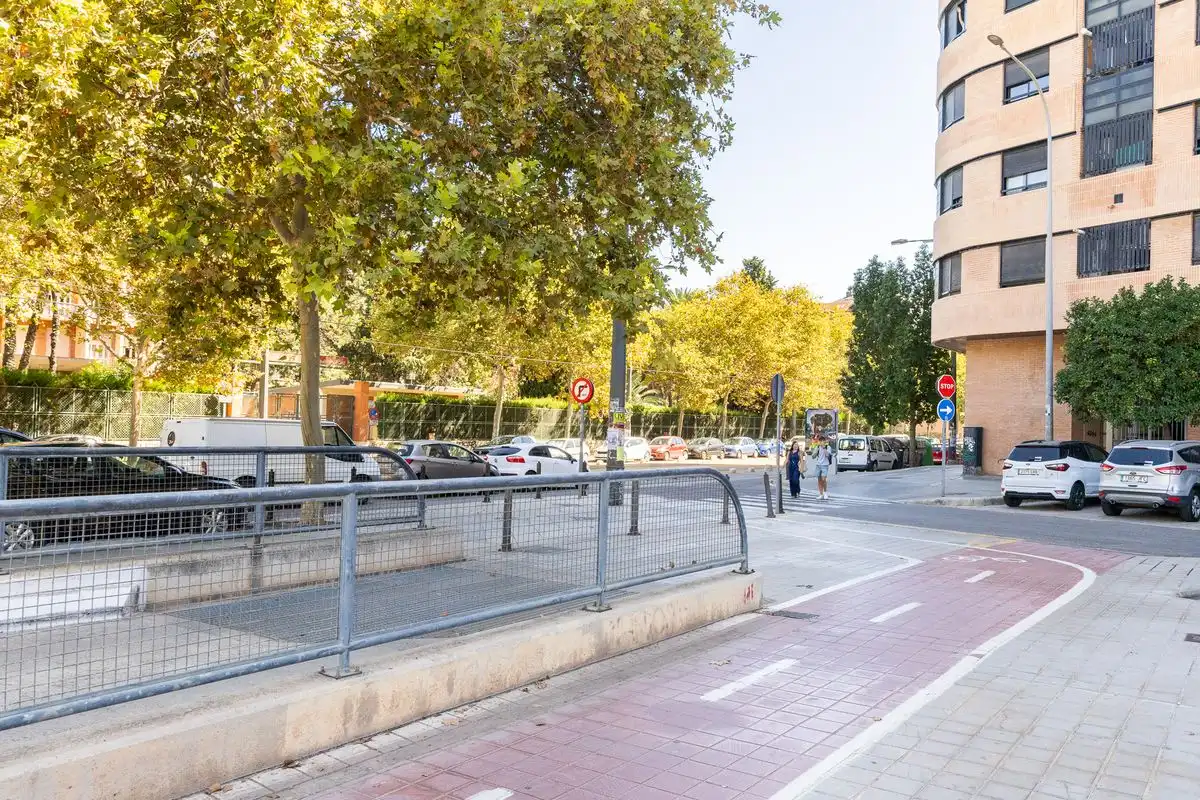Pis amb piscina en venda a Carrer de la Real Academia de Cultura Valenciana, imagen 35