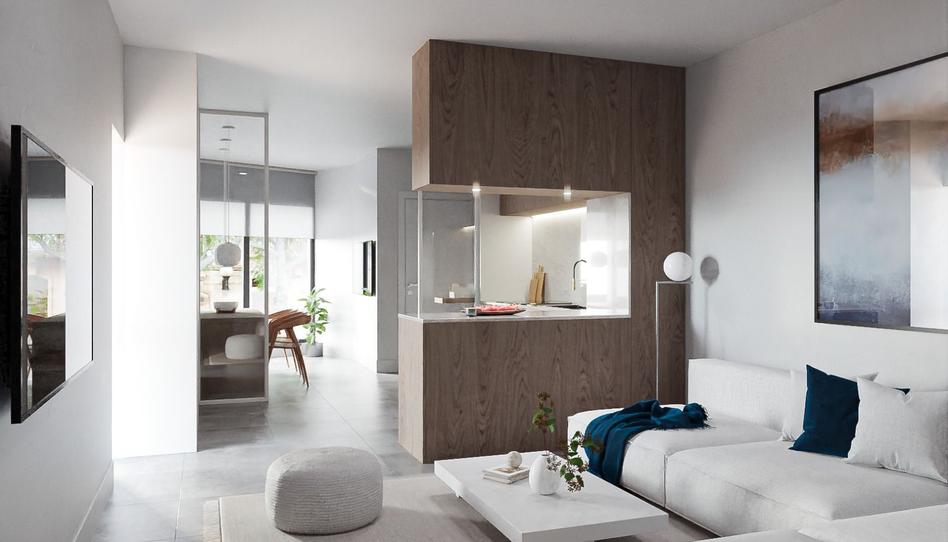 Foto 1 de Pis en venda a Can Baró, Barcelona