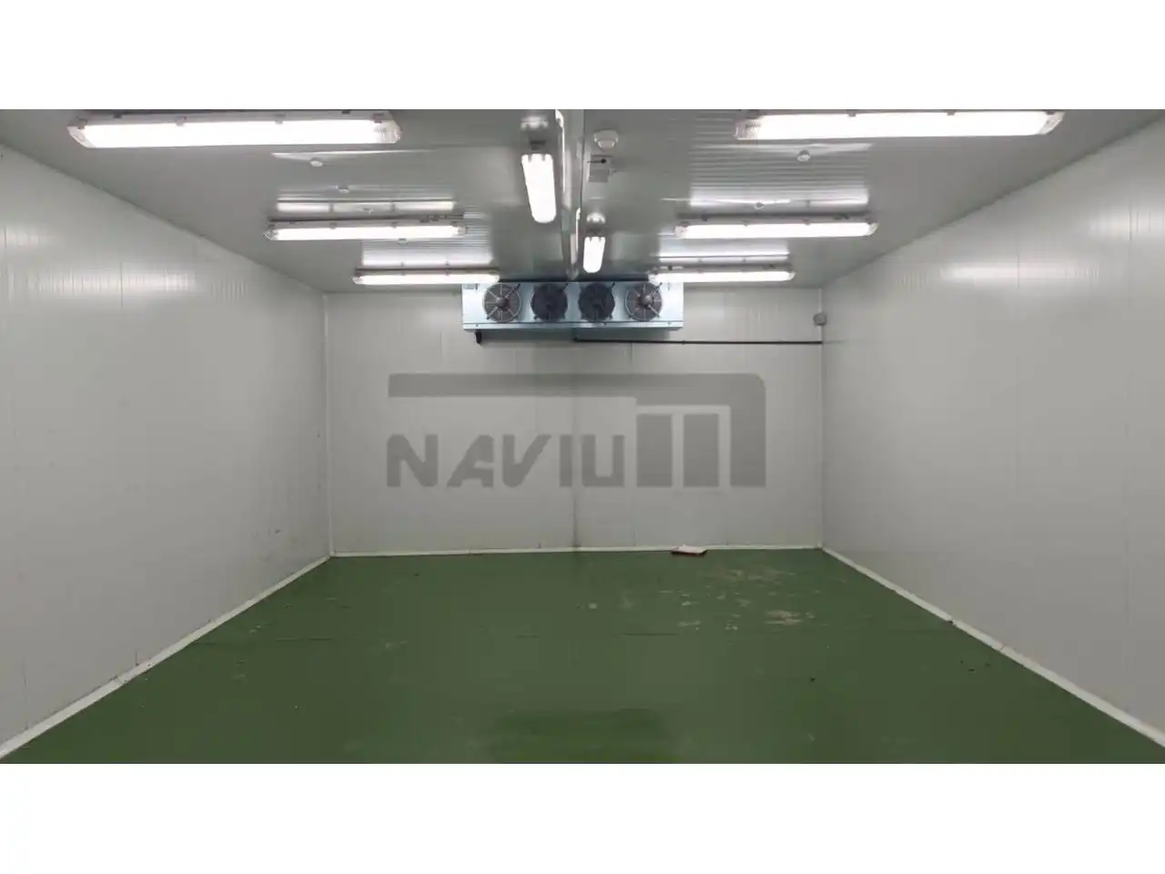 Nave industrial con ascensor en venta en Hortaleza, imagen 2