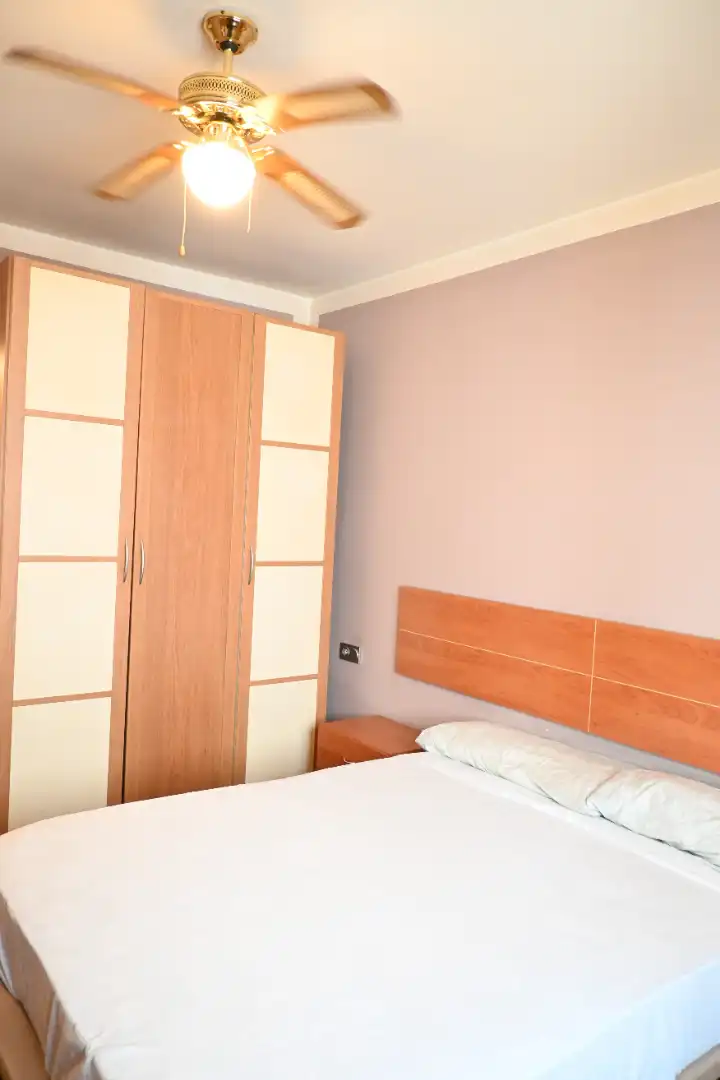 Bedroom of Flat for sale in Churriana de la Vega  with Balcony