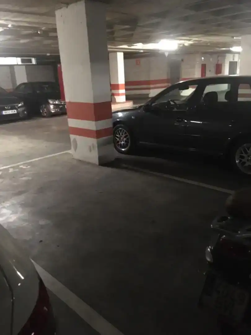 Parking de Garaje en venta en Sevilla
