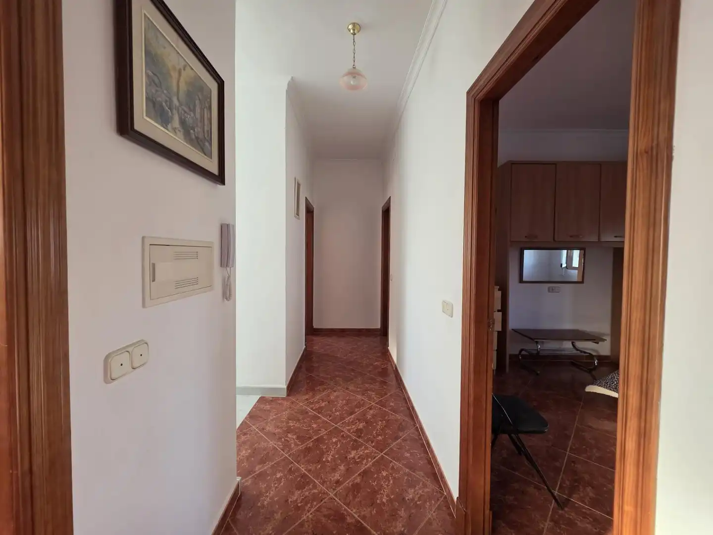 Flat for sale in Humilladero  with Terrace and Balcony