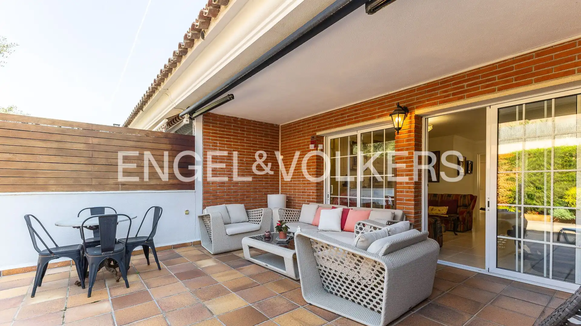 Terrace of Houses for sale in Vilassar de Mar  with Air Conditioner, Heating and Parquet flooring