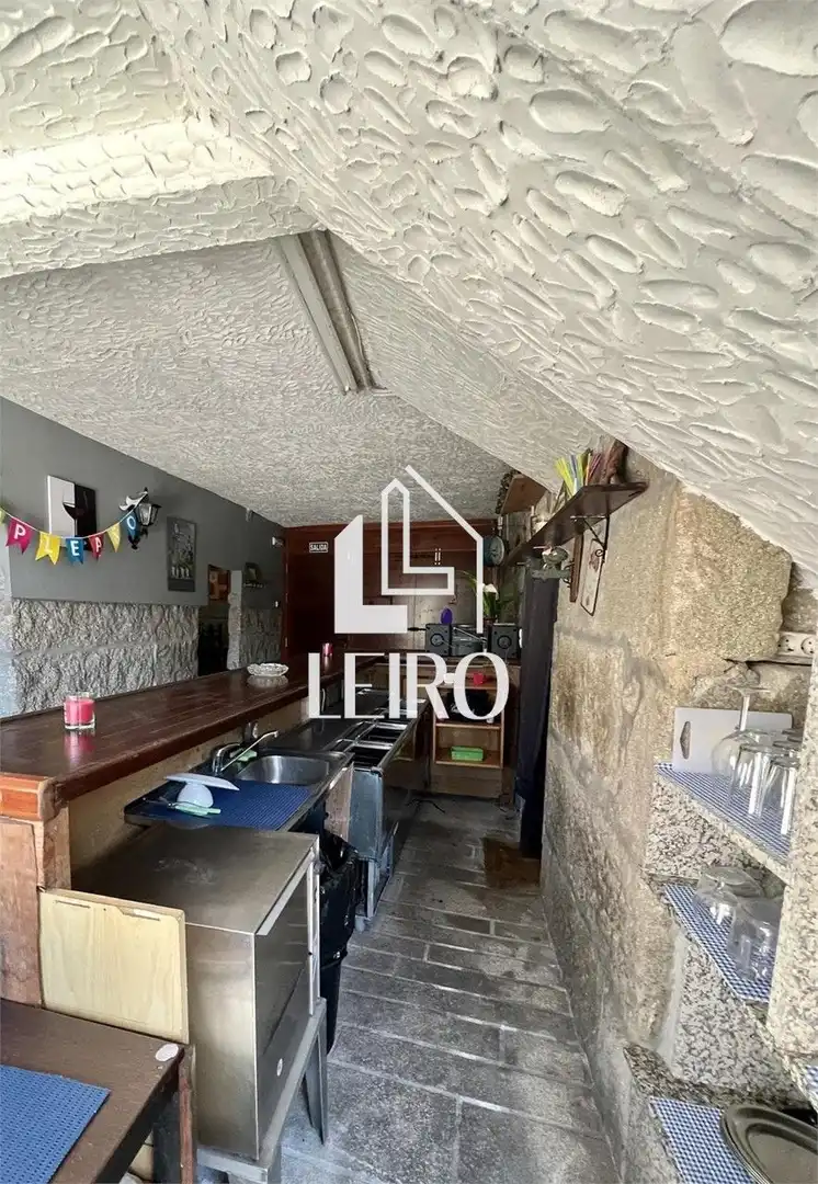 Casa o chalet en venta en Vilagarcía de Arousa con Jardín privado, Terraza y Trastero