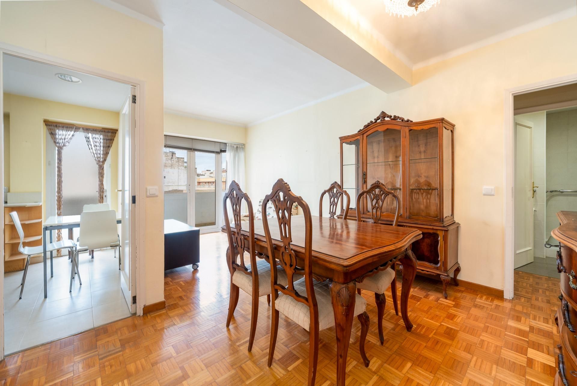 Esszimmer von Wohnung zum Verkauf in  Palma de Mallorca