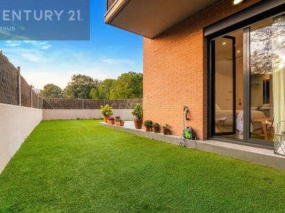 Terrace of Flat for sale in Sant Cugat del Vallès  with Air Conditioner