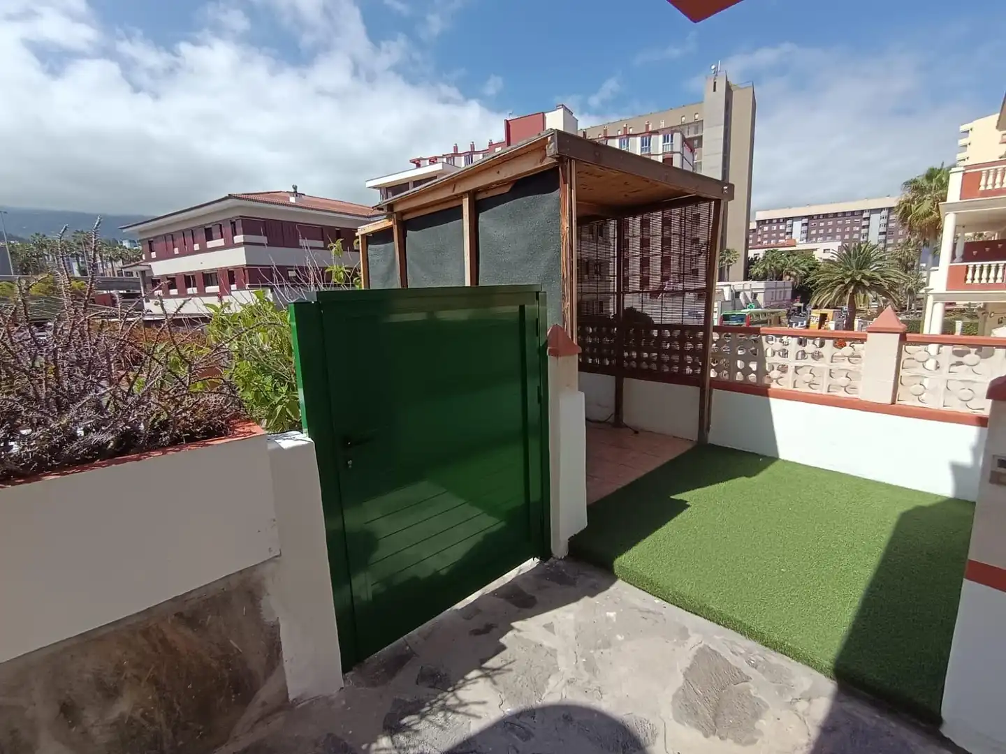 Wohnung zur Miete in Playa Jardín