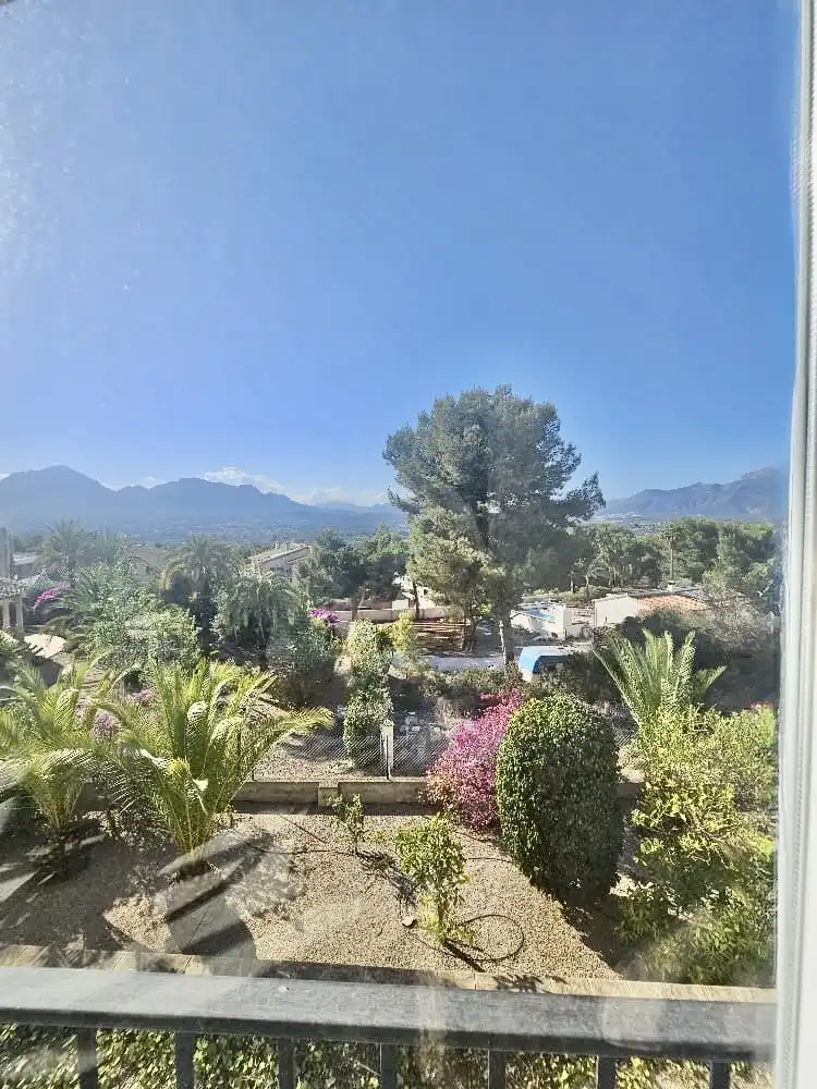 Houses for sale in L'Albir