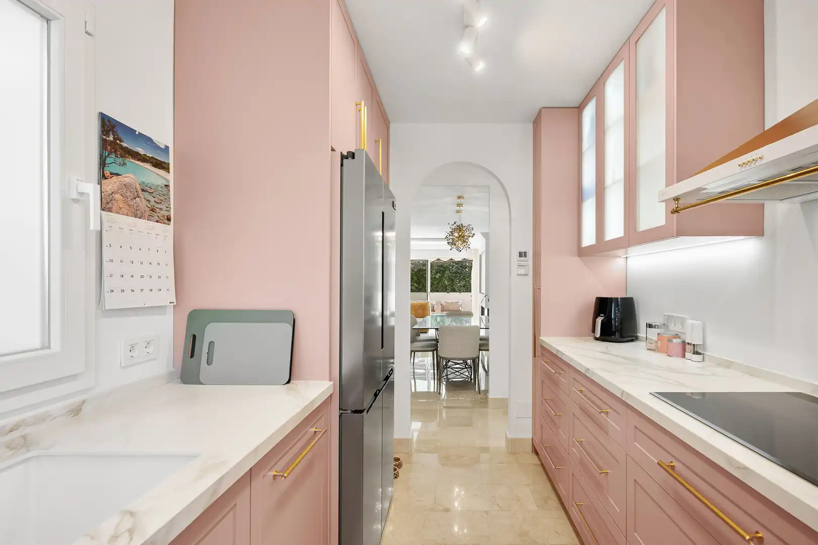 Attique avec piscine à vendre à Nueva Andalucía, imagen 8