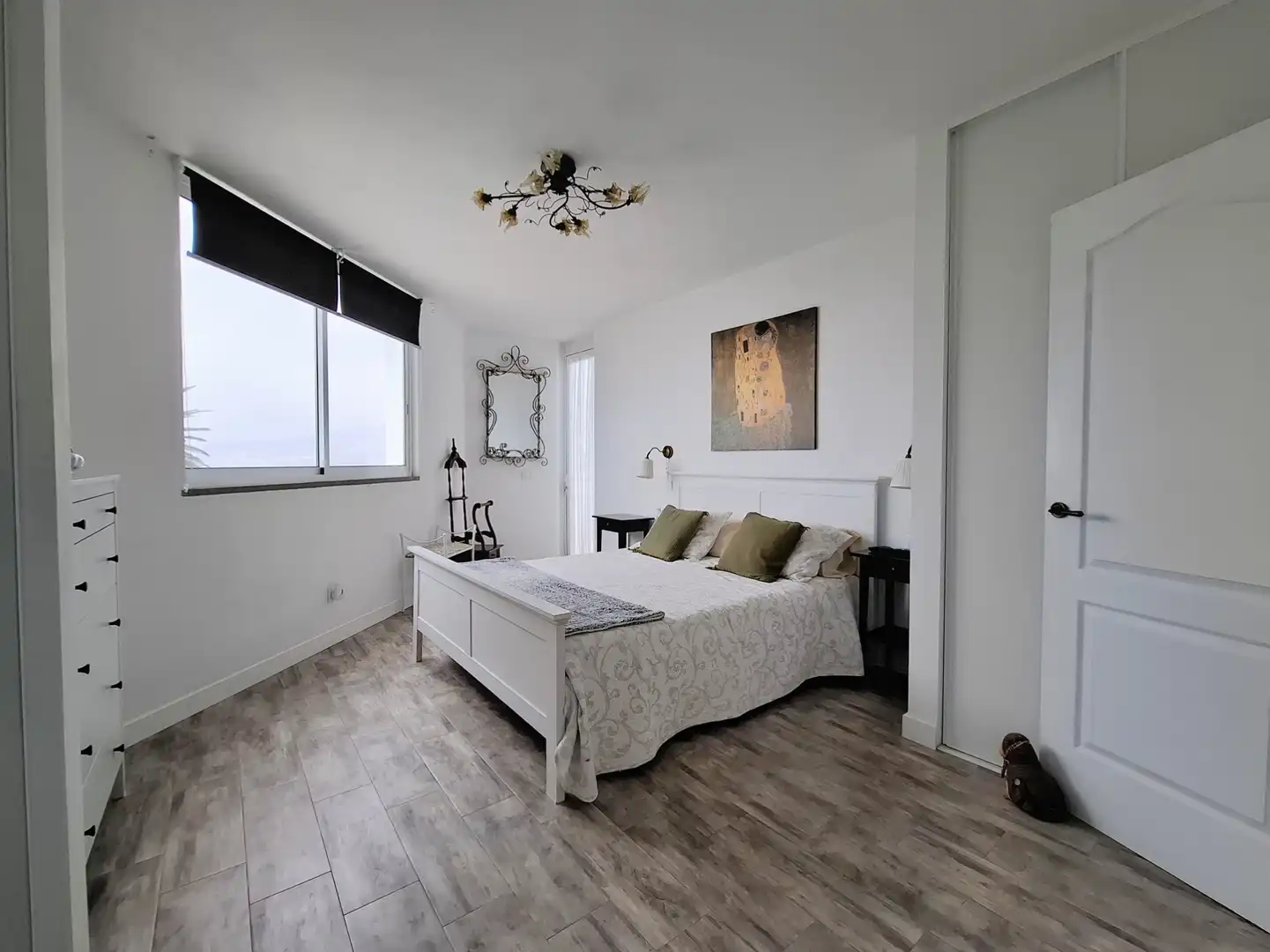 Habitación de Casa o chalet en venta en El Rosario con Jardín privado, Terraza y Trastero