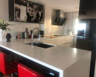 Kitchen of Duplex for sale in  Ceuta Capital