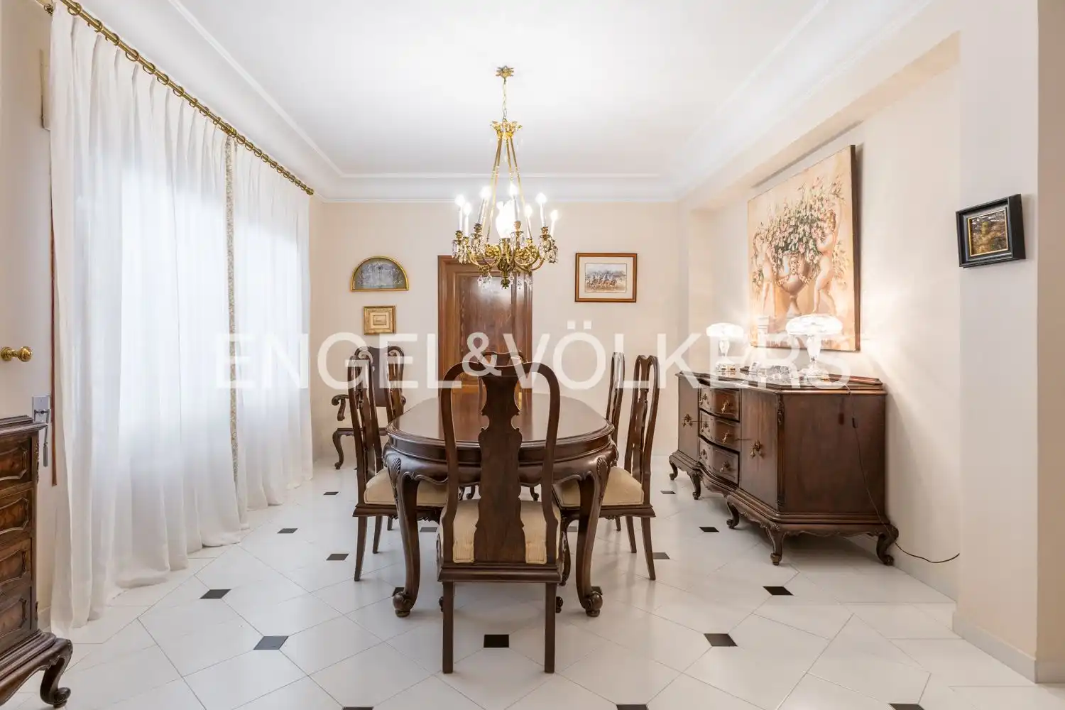 Dining room of Houses for sale in Ontinyent  with Heating, Private garden and Terrace