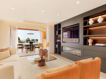 Apartament amb piscina en venda a Punta Plata