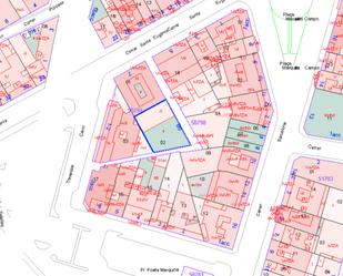 Exterior view of Industrial land for sale in Girona Capital