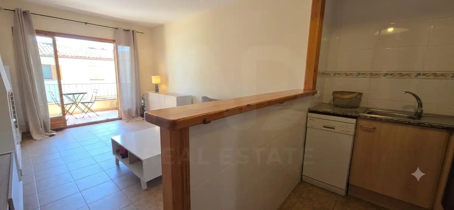 Balcony of Detached homes for sale in L'Estartit  with Air Conditioner, Heating and Terrace