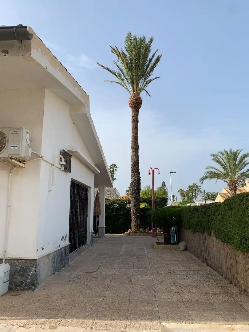 Vista exterior de Casa o chalet en venta en Cartagena con Aire acondicionado, Calefacción y Terraza
