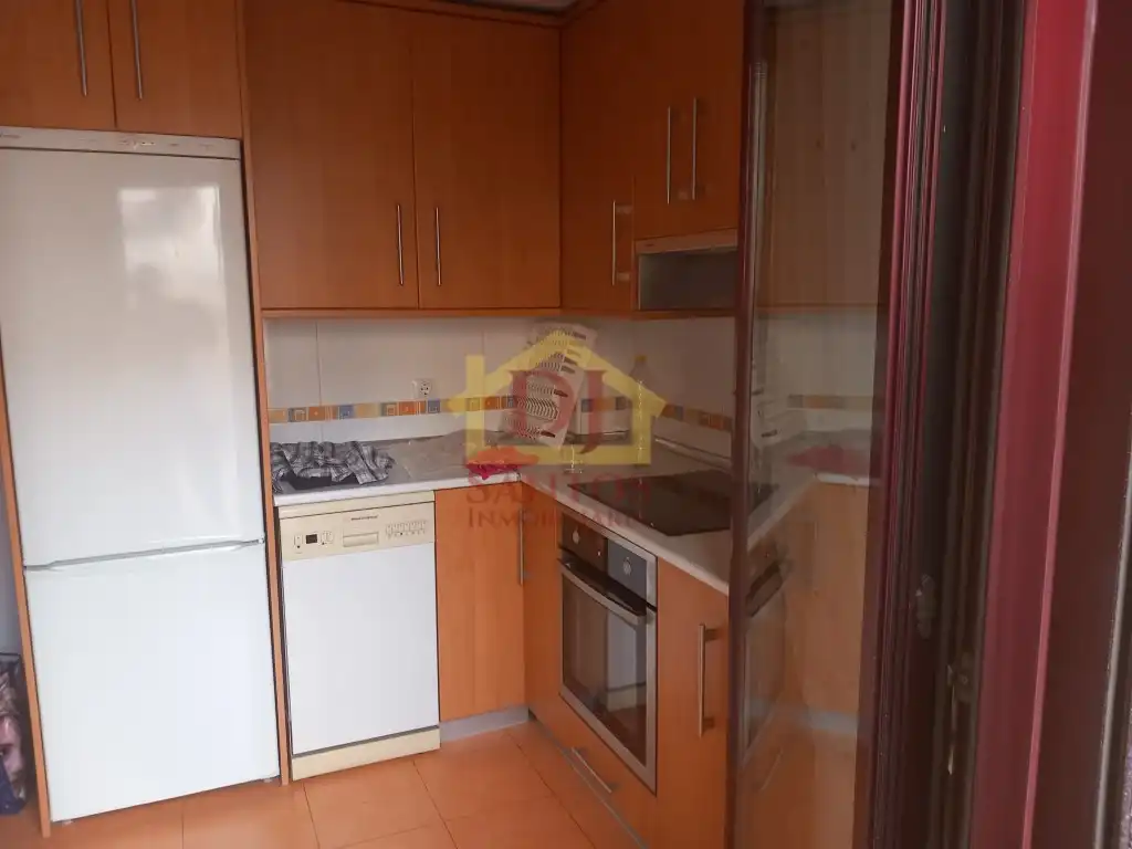 Cocina de Piso en venta en Salamanca