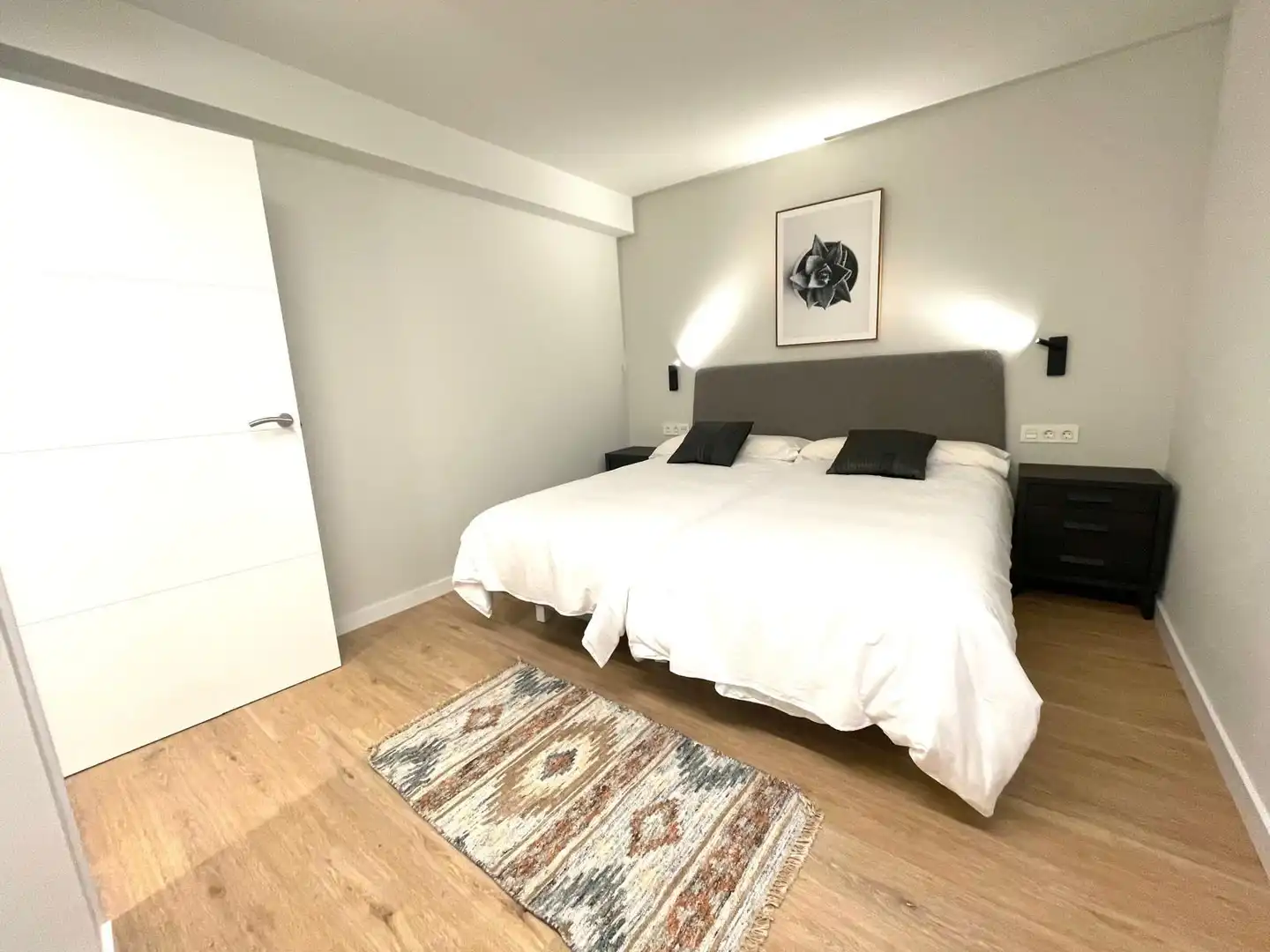 Habitación de Piso en venta en Orio con Calefacción, Parquet y Terraza