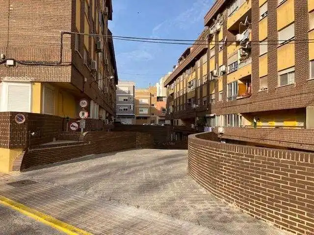 Parkplatz zum Verkauf in C/ Papa Juan XXIII, imagen 4