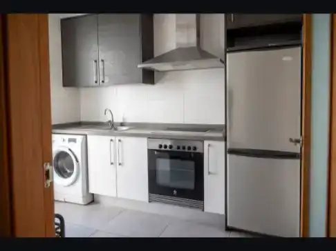 Cuina de Dúplex en venda en Els Poblets amb Aire condicionat i Balcó