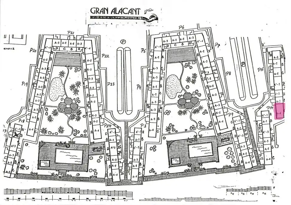 Apartamento en venta en Santa Pola con Aire acondicionado y Piscina comunitaria