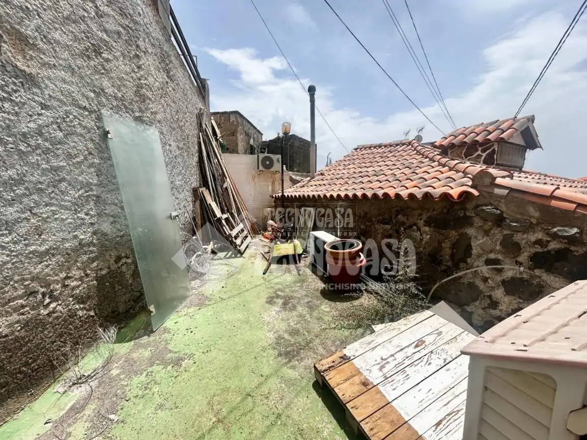 Vista exterior de Finca rústica en venta en Güímar con Amueblado