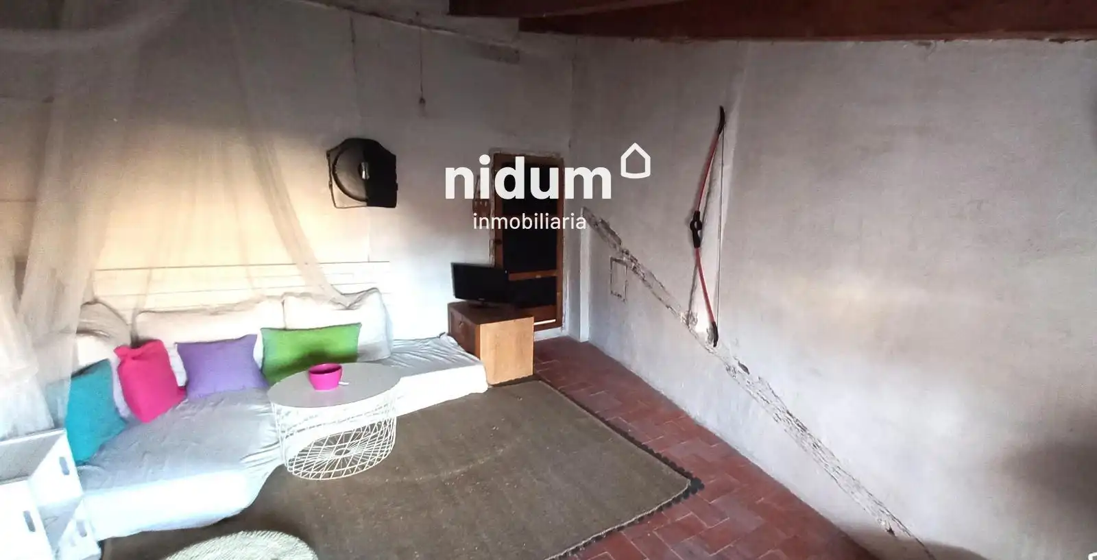 Dormitori de Casa o xalet en venda en Xàtiva amb Aire condicionat, Terrassa i Traster