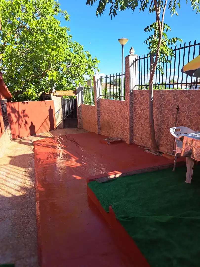 Chalet con jardín en venta en Calle del Verderón, imagen 20