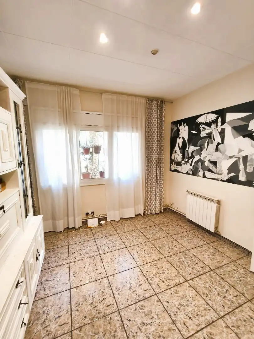 Living room of Flat for sale in Barcelona  with Heating