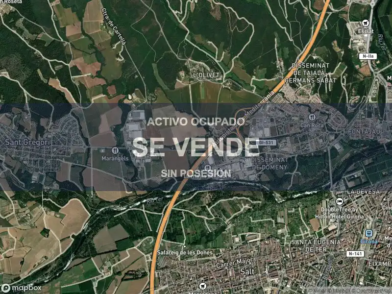 Flat for sale in Girona