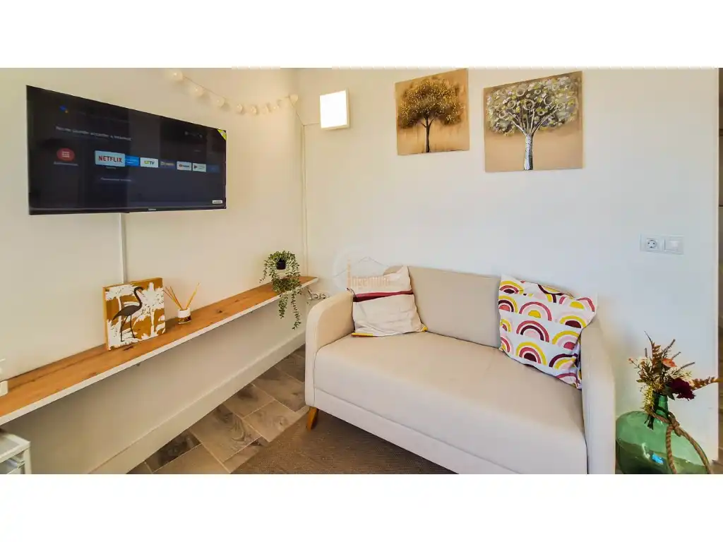 Living room of Apartments for rent in El Sauzal