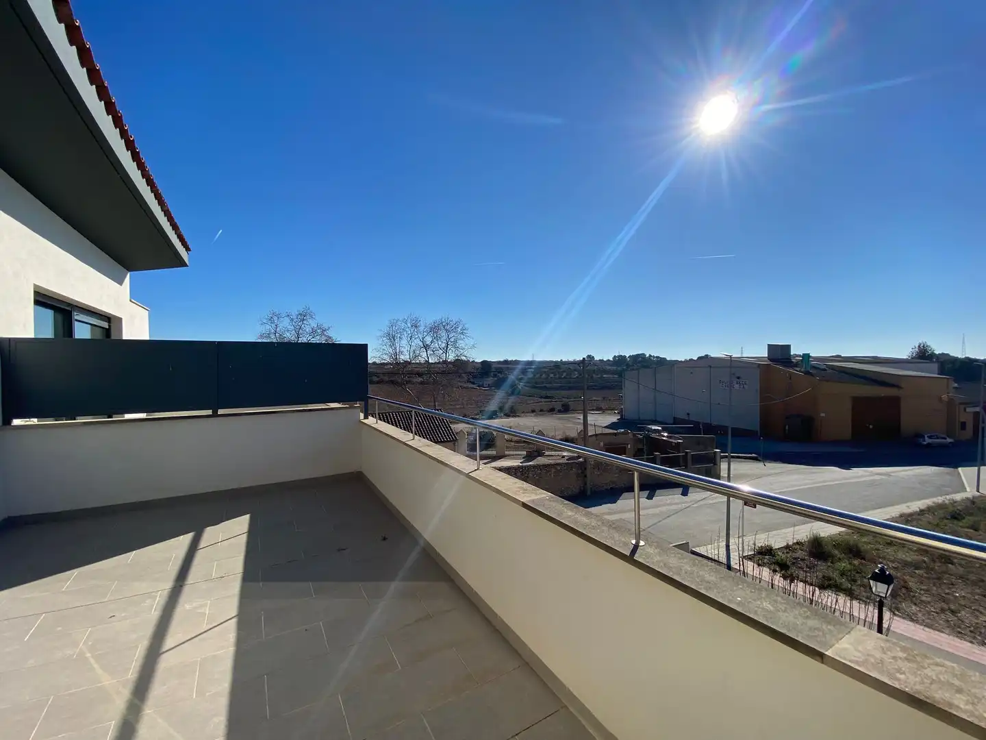 Casa adosada en venta en Carrer dels Prats, 6, Alió
