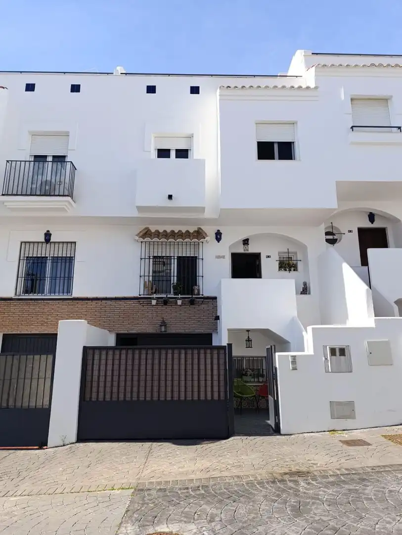 Maison mitoyenne avec terrasse à vendre à Torreblanca del Sol, imagen 14