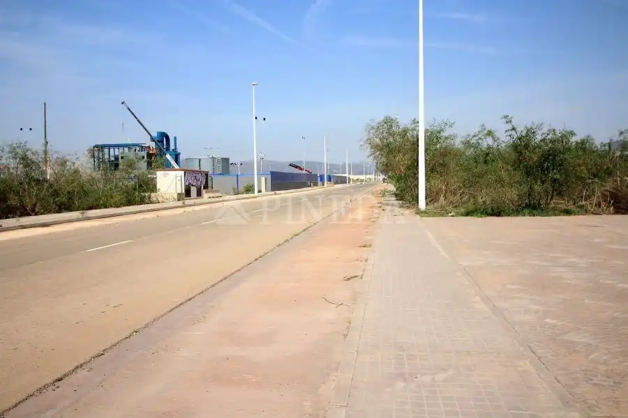 Terreno industrial en venta en Avenida DE LA MAR, Playa Puerto de Sagunto