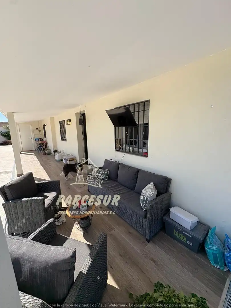 Casa con piscina en venta en Periurbano Oeste - Sierra, imagen 23