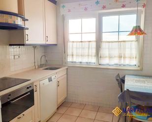 Cuina de Apartament de lloguer en Santander