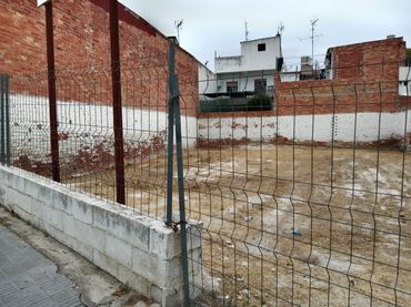 Terreno rústico en venta en Avda. Diputació Provincial
