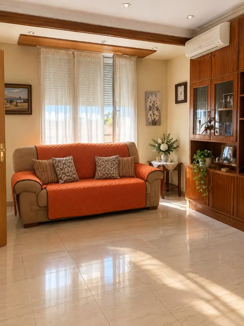 Appartamento con terrazza in vendita a Calle Santa Lucia, imagen 5