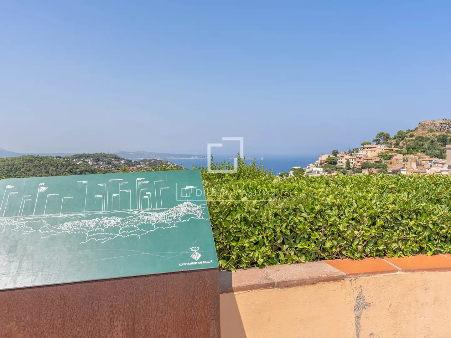 Flat for sale in Begur  with Air Conditioner, Heating and Terrace