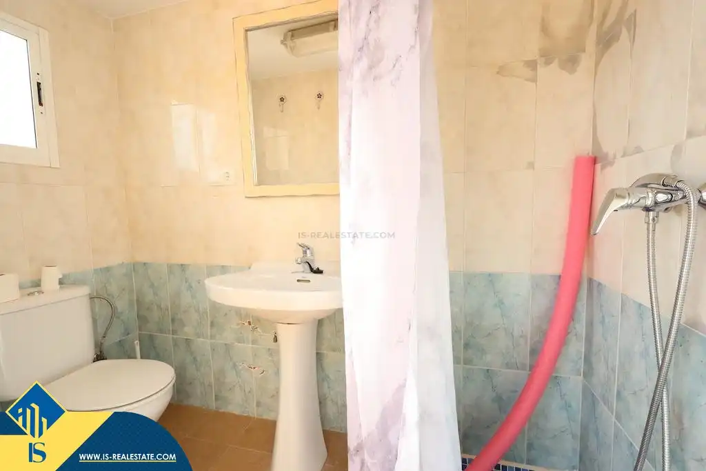 Bany de Casa o xalet de lloguer en Orihuela amb Terrassa, Piscina i Moblat