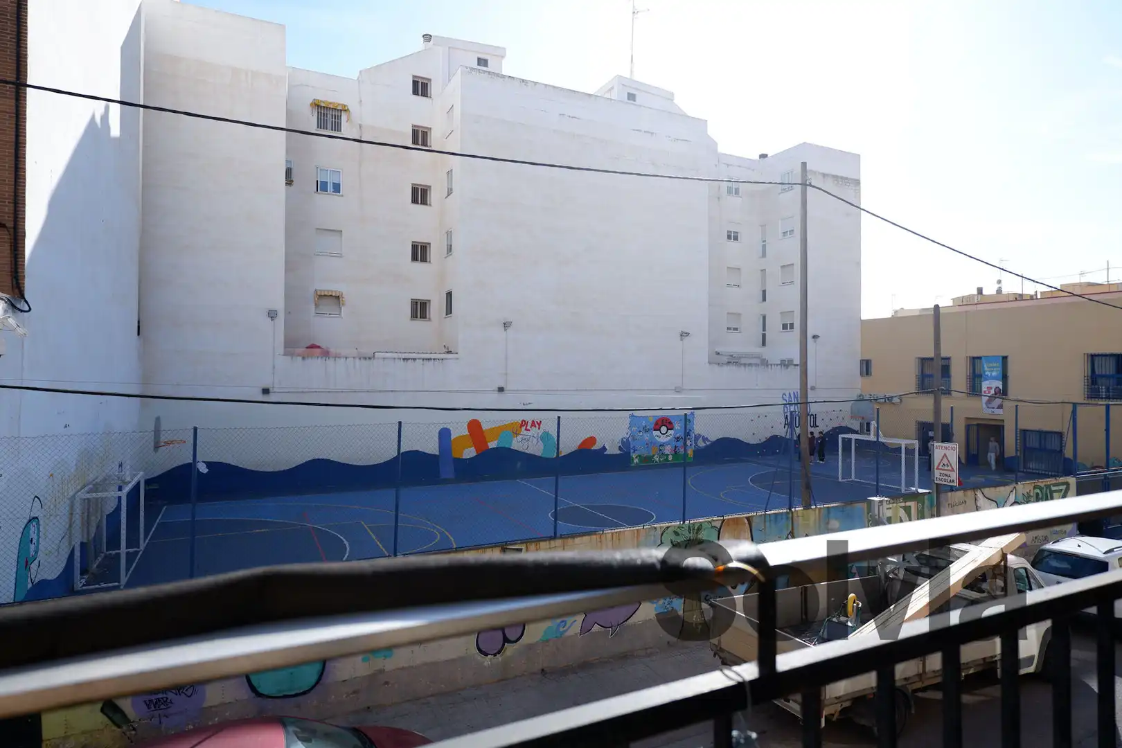 Vista exterior de Casa adosada en venta en Sagunto / Sagunt con Terraza y Balcón