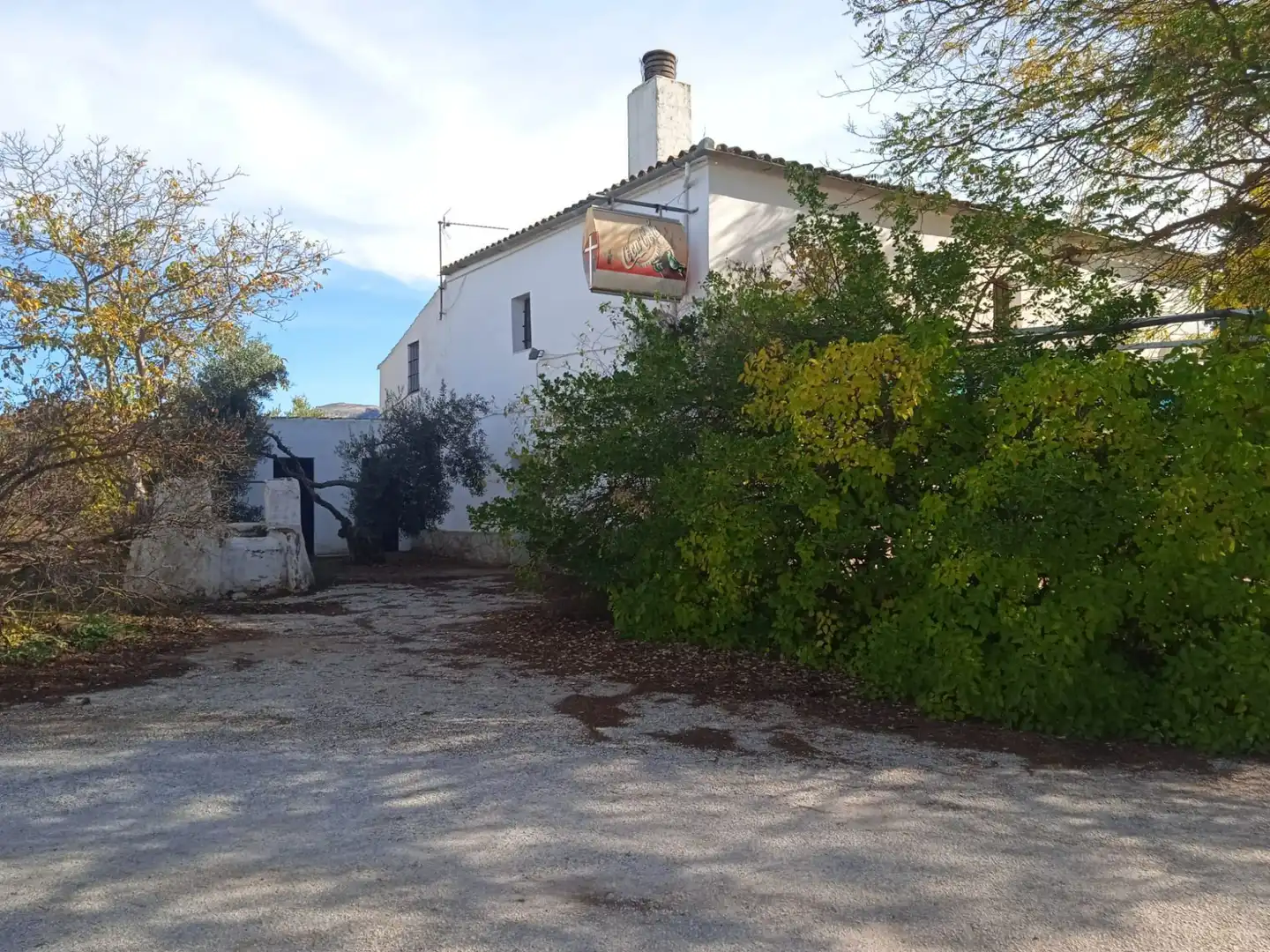 Casa rústica amb piscina en venda a Partidas Norte, imagen 31