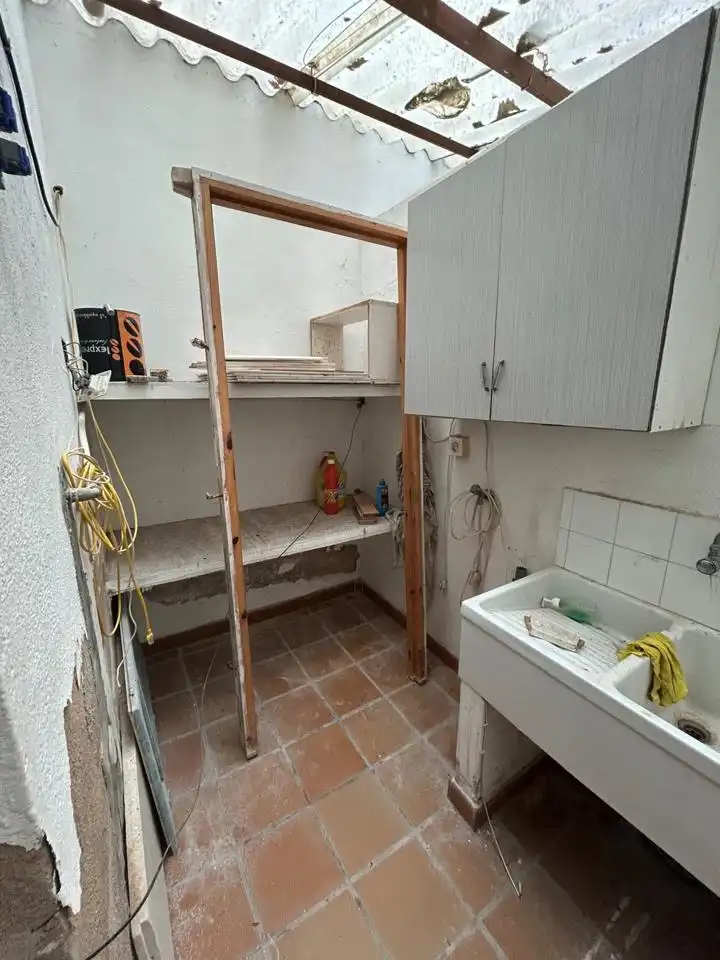 Kitchen of Ground floor for sale in Jávea / Xàbia  with Terrace and Storage room
