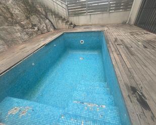 Piscina de Casa adosada en venda en Olèrdola amb Piscina comunitària