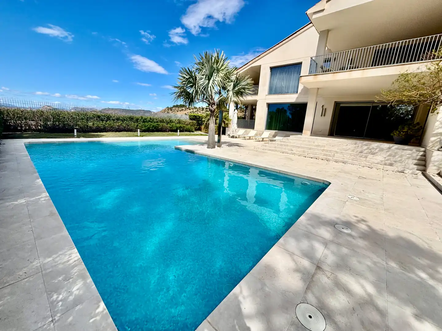 Villa avec piscine à vendre à Playa de San Juan - El Cabo de las Huertas, imagen 3