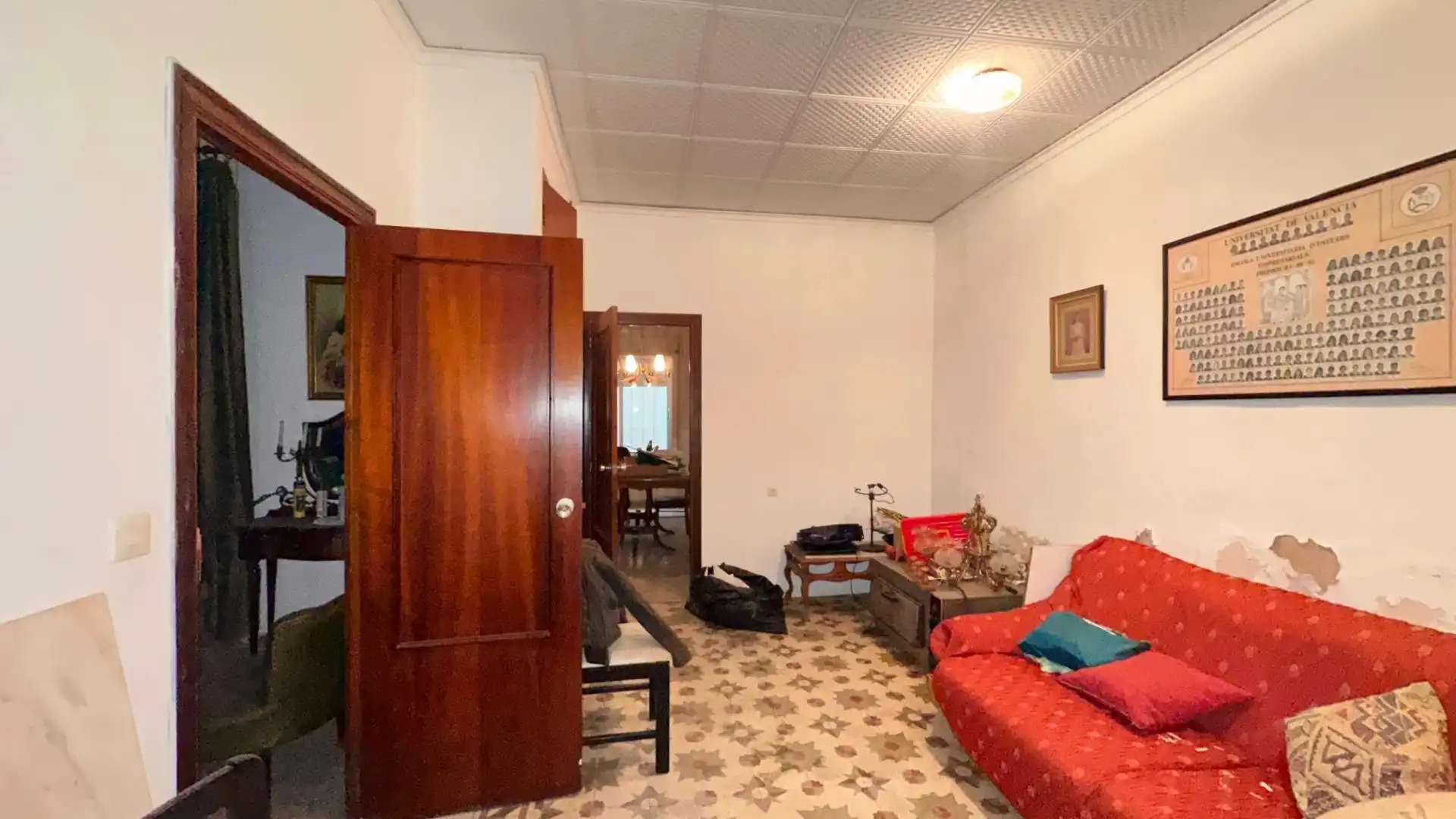 Haus oder Chalet zum Verkauf in Villanueva de Castellón mit Terrasse und Abstellraum
