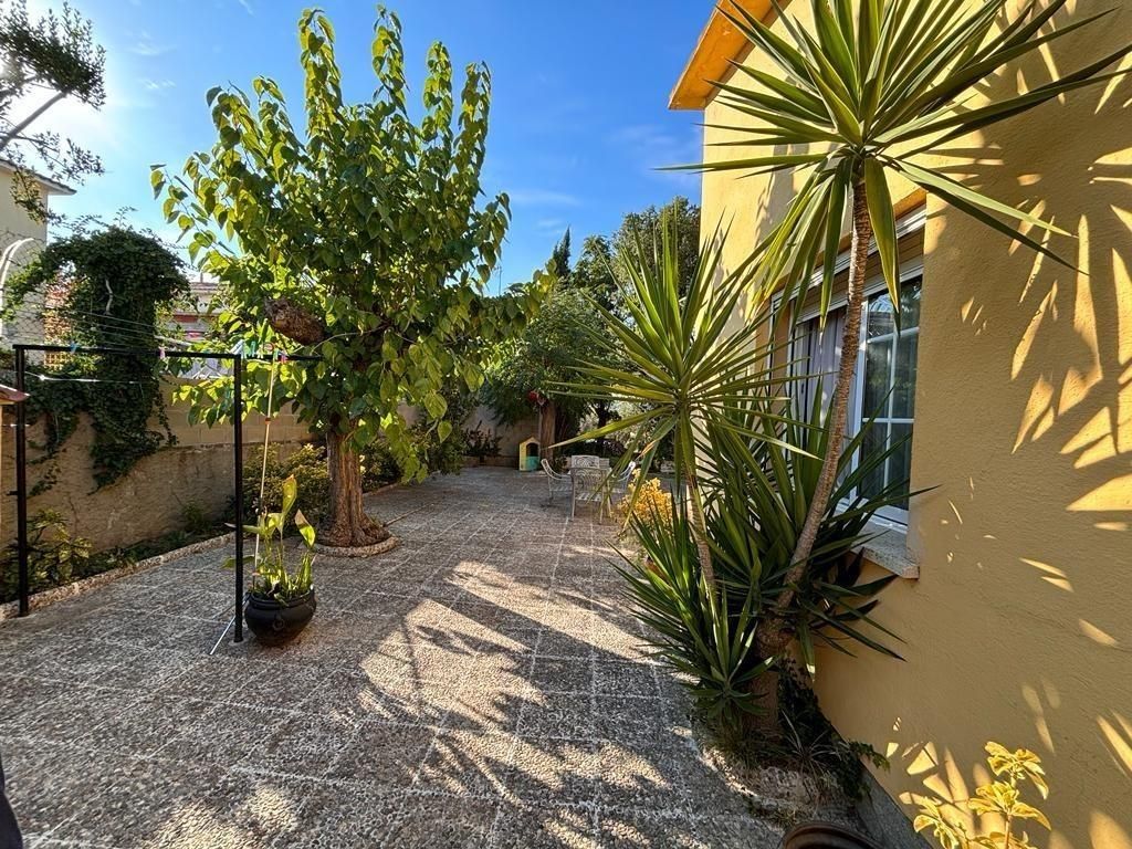 Terrace of House or chalet for sale in Montornès del Vallès  with Air Conditioner, Heating and Private garden