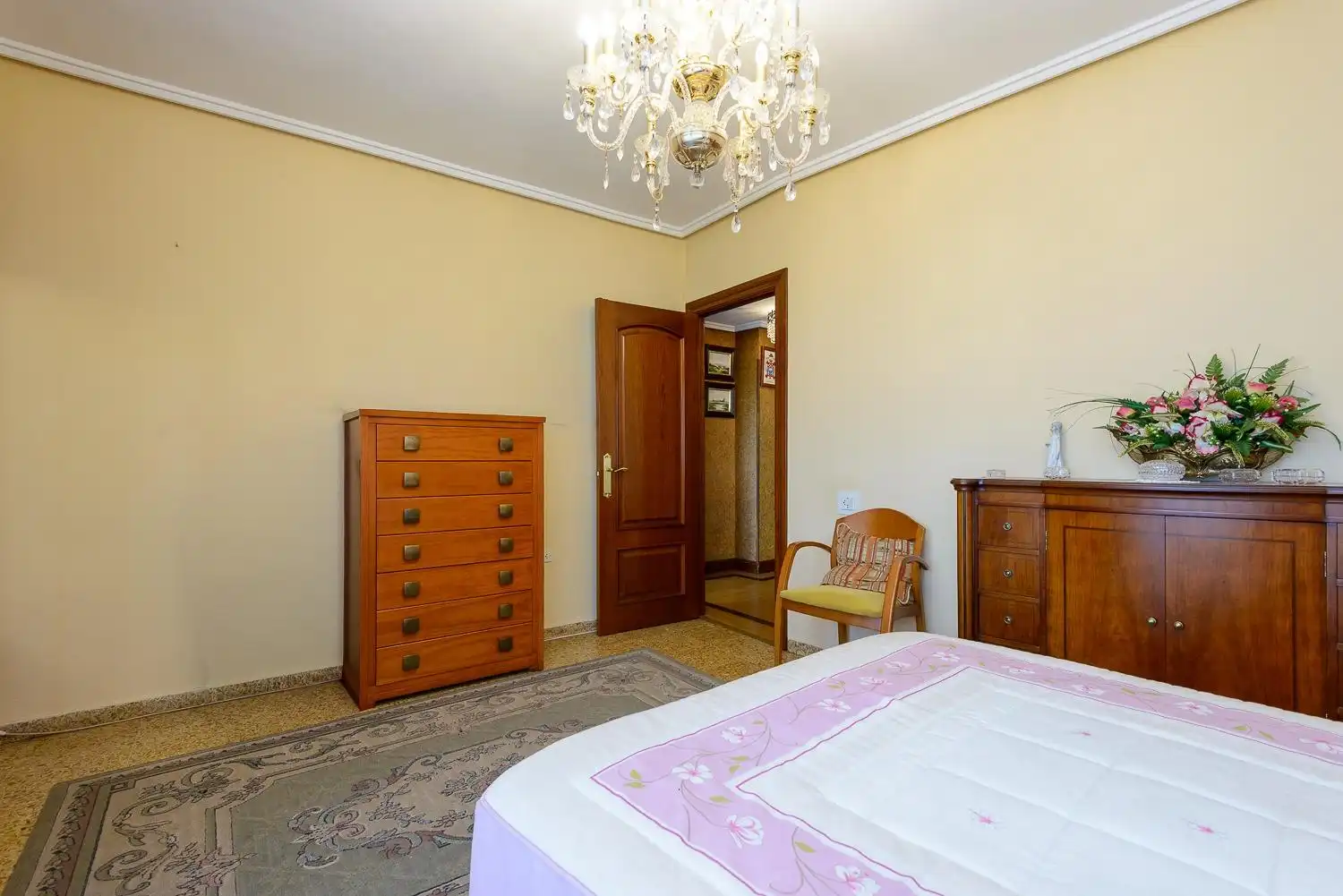 Habitación de Piso en venta en Siero con Calefacción