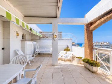 Apartament amb piscina en venda a Major